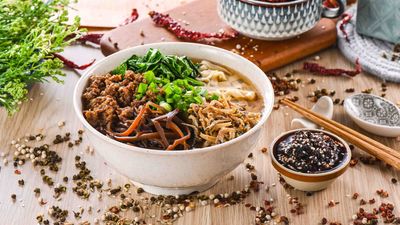 JJ Chili Pan Mee (Lalaport)