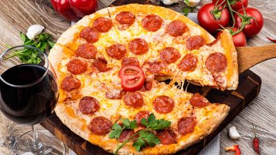 Pizza Boy