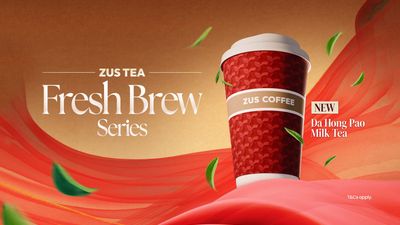 ZUS Coffee (Suria Garden, Batu 14 Puchong)