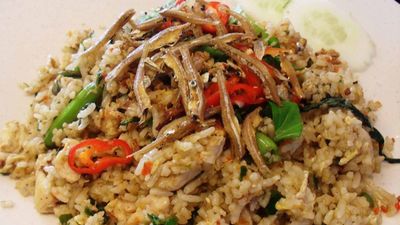 GERAI SYED HAIROL (FOODCOURT DEPAN PASAR)