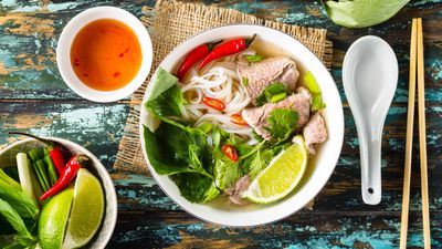 Nga Hanoi Chef (R&F Mall)