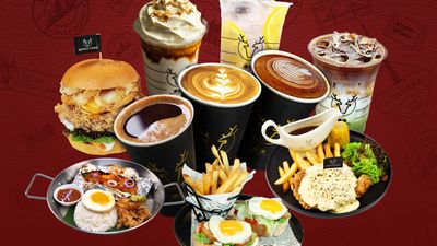 Daily Coffee (Samila)