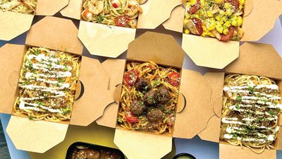 Noodle Express (KL) (EFMC)