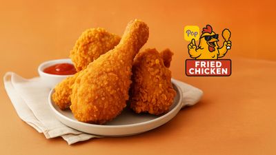 Pop Fried Chicken (Bandar Baru Selayang)