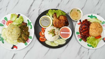 ZARIN NASI AYAM