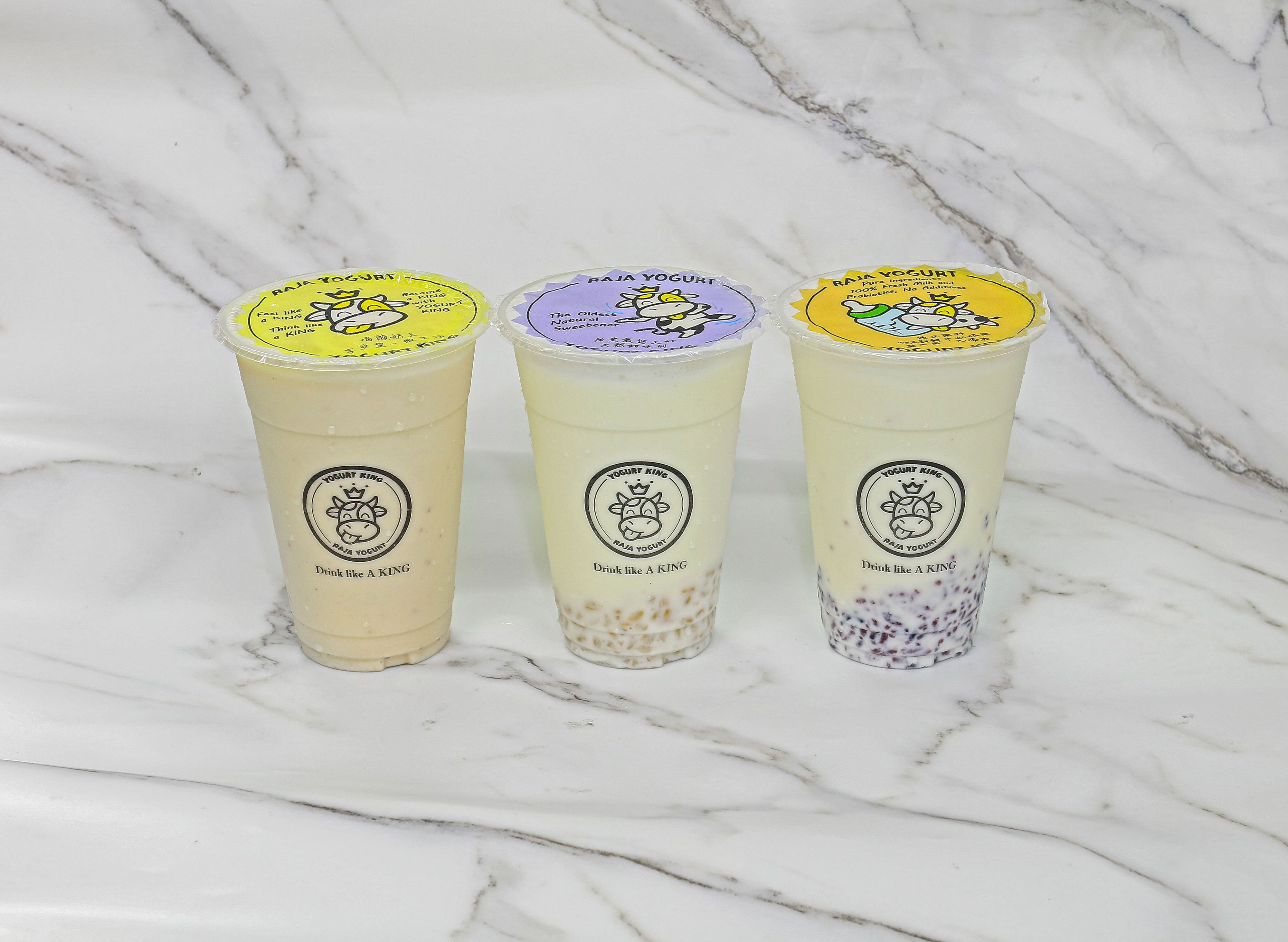 Yogurt King Bandar Mahkota Cheras menu in Cheras Food delivery in