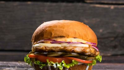 RVS Burger (Tanjong Bungah)