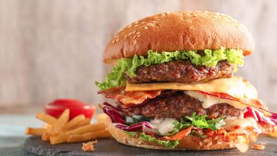 Tam's Burger (Rahman Putra)