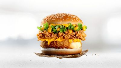 Lola Chicken (Kiosk 1 SMK Ketereh)