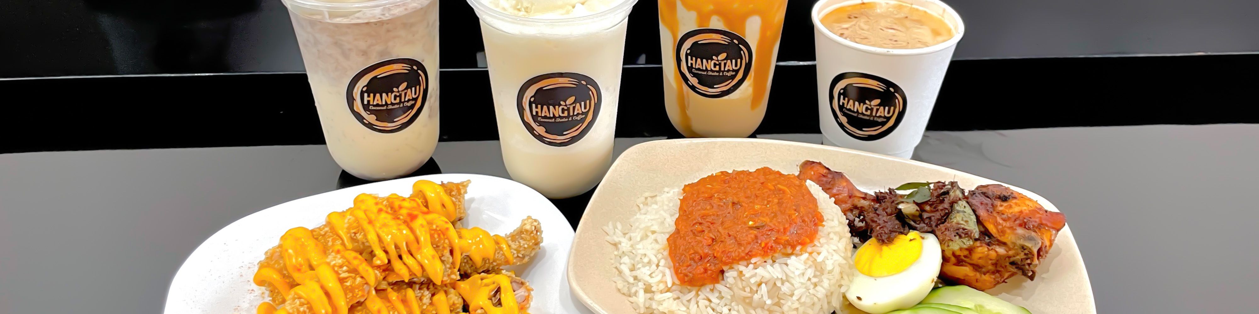 HANGTAU CAFE (Best Coconut Shake) vendor logo