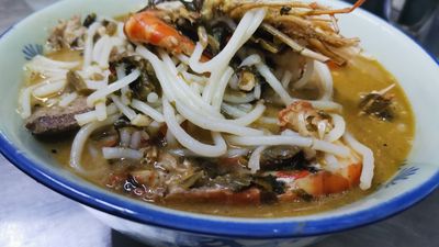 Goreng-Goreng @ Wang Lai Cafe