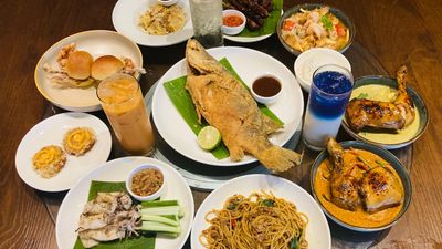 Atas Thai Restaurant