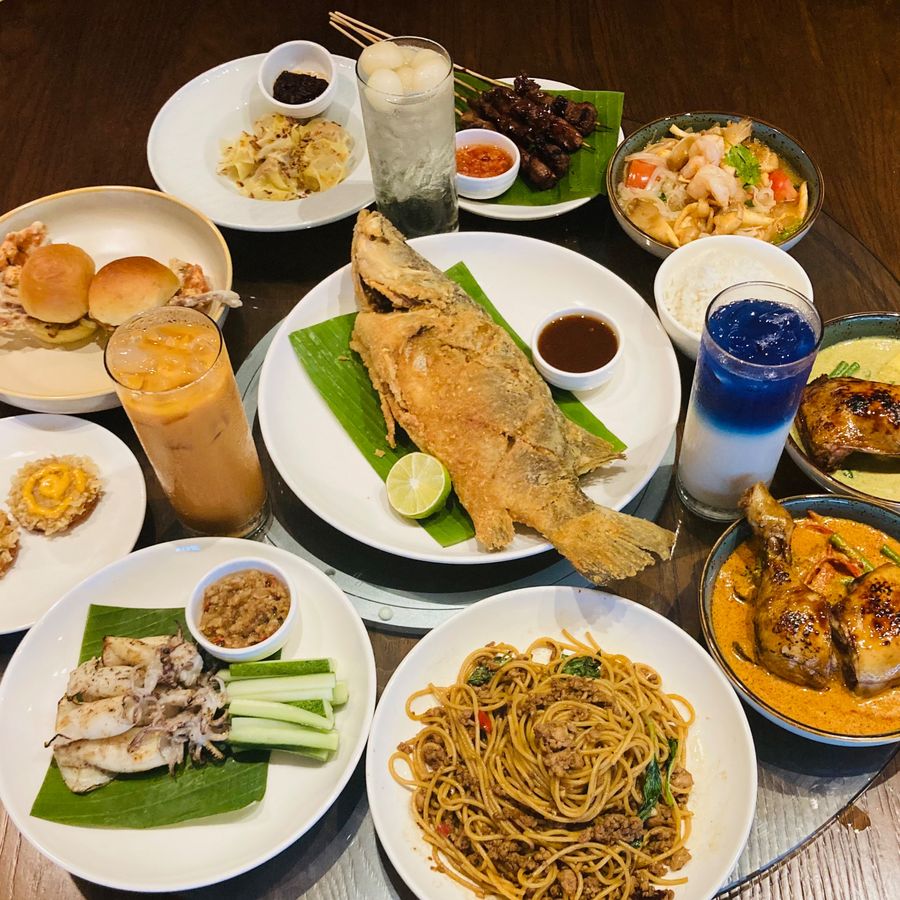 Atas Thai Restaurant Menu, Price & Delivery in Petaling Jaya | foodpanda