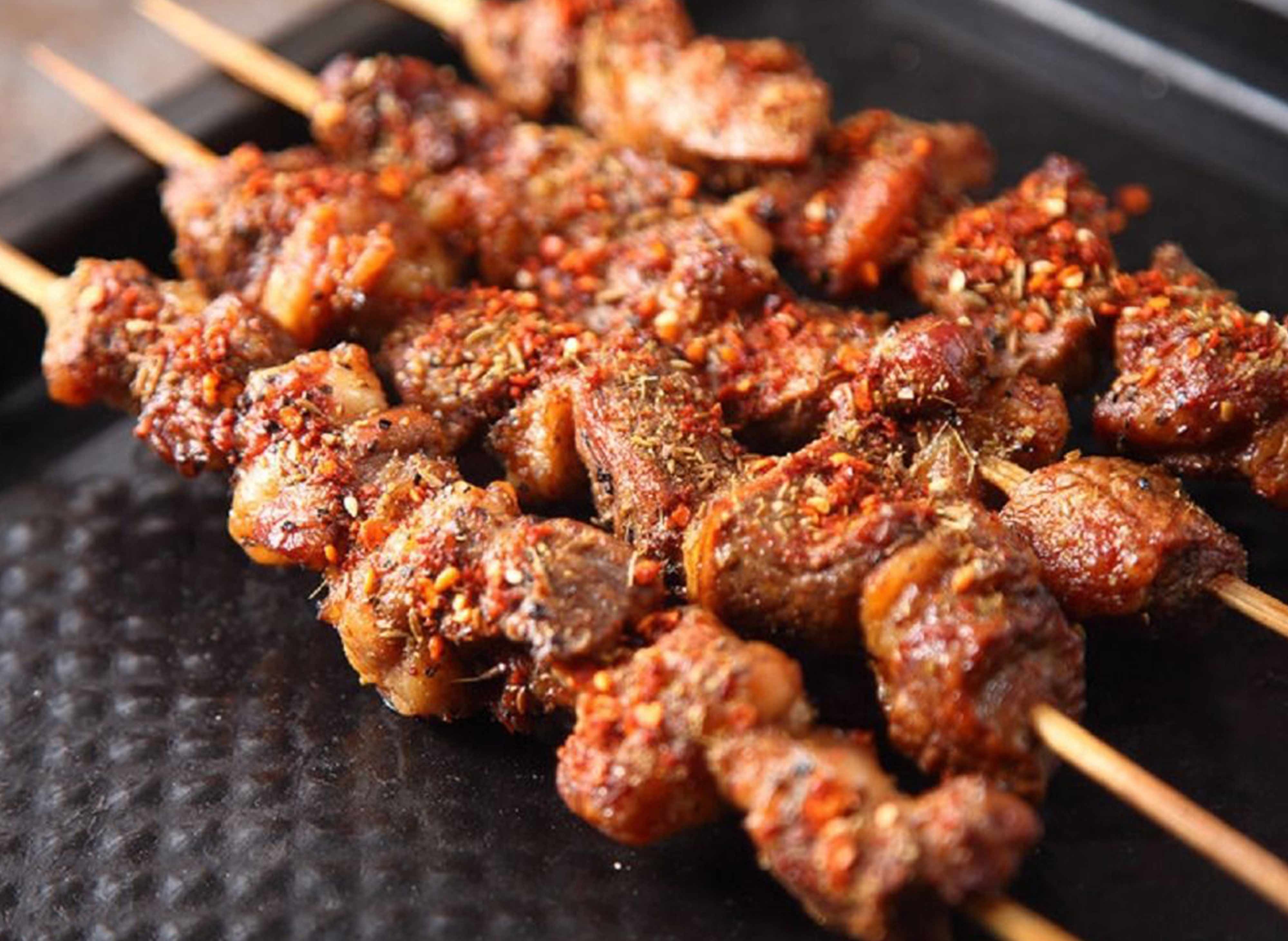 Chuan Mei Zi China BBQ (Imbi) vendor logo