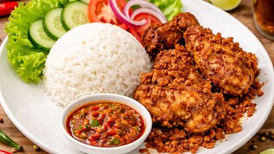 Restoran Bumbu Bugis (USJ 8)