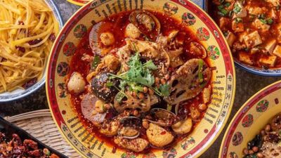 Kung Fu Soup Kota Damansara