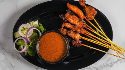 Satay Fauzi (Durian Tunggal)
