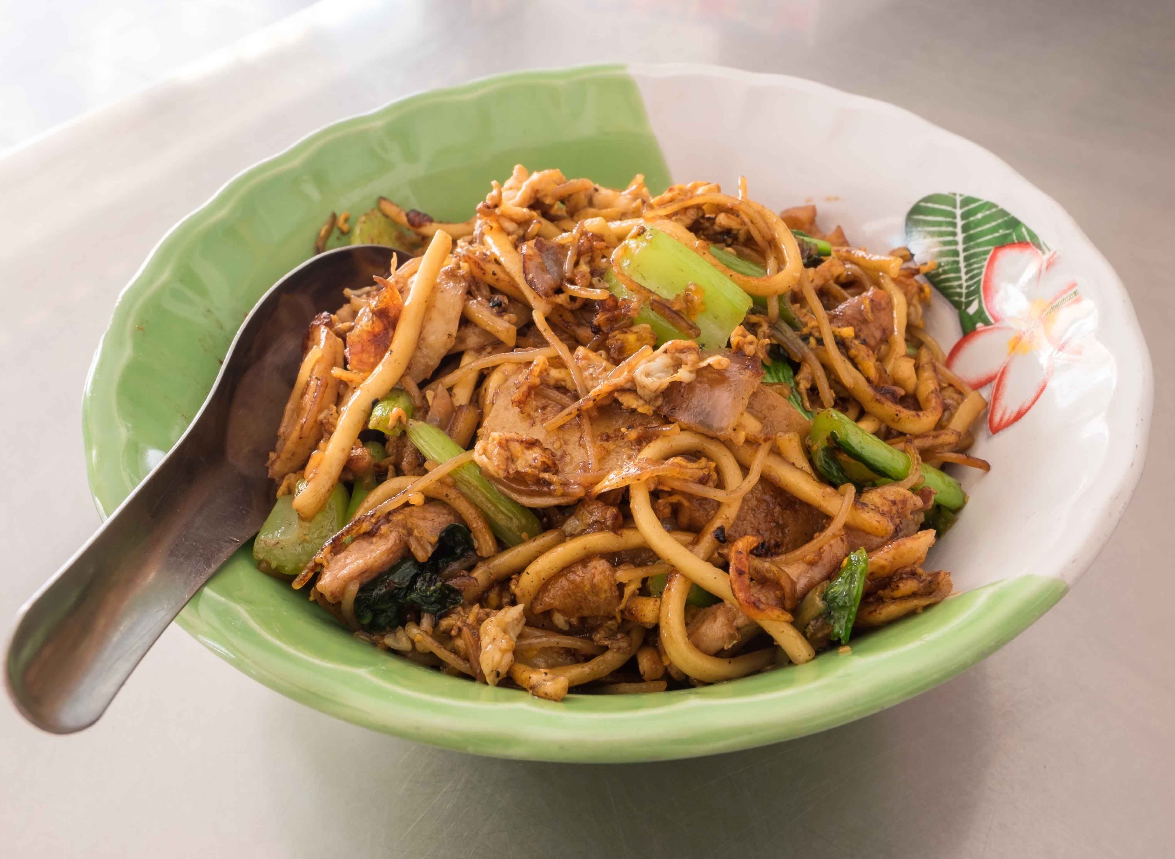 Ping Hokkien Mee@Kuan Yuan Kopitiam menu and delivery in Simpang ...