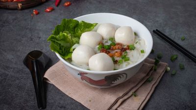 GK Noodle Soup 粿条汤 (Jalan Tengah)