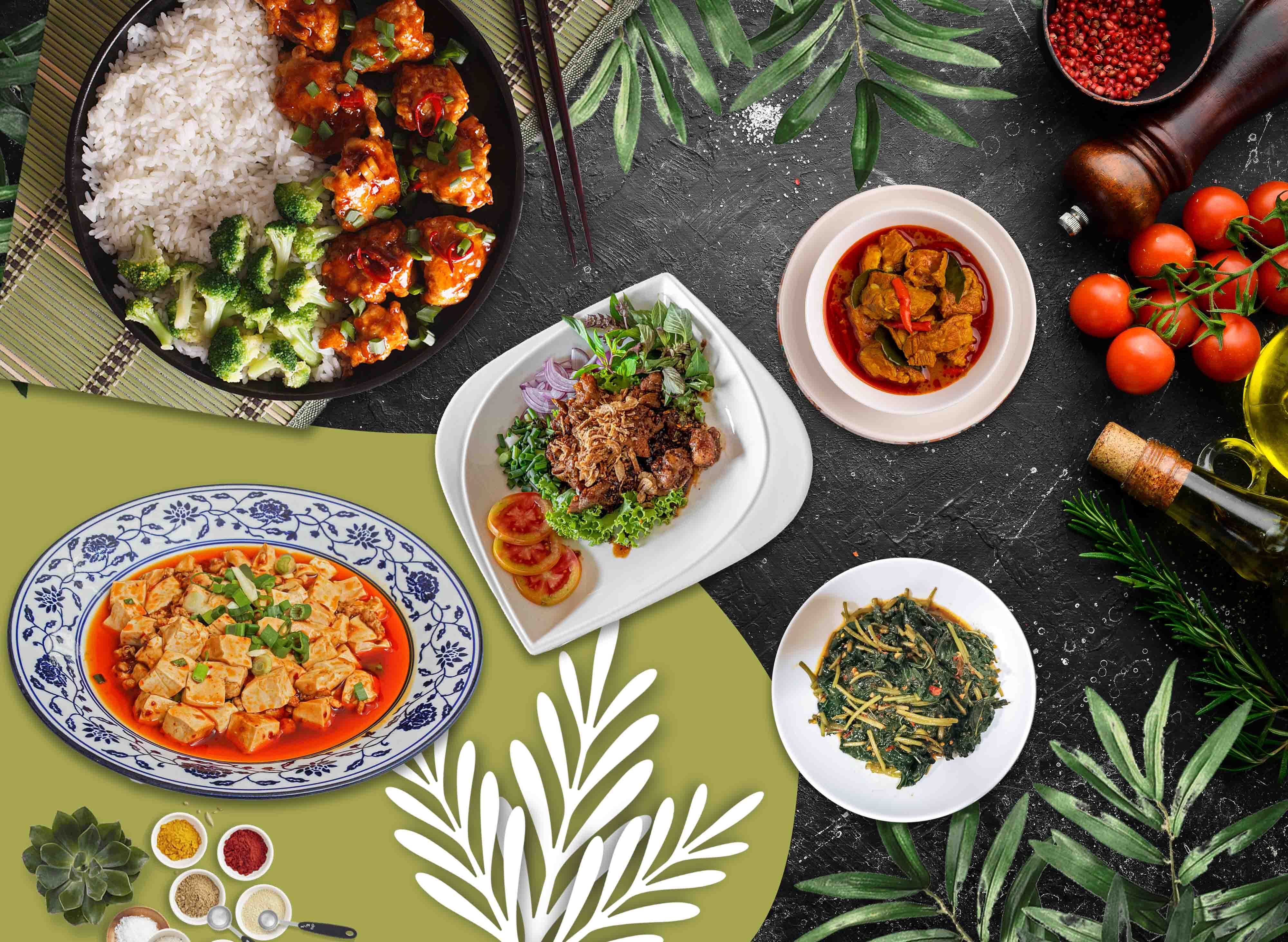 Red Ruby Restaurant Food Delivery from foodpanda