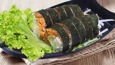 Hua Yang Popiah  (The Camp 4Season Outdoor Park)