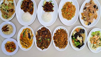 Happy Sambodi Vege Restaurant