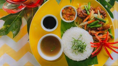 Port Goreng Kunyit