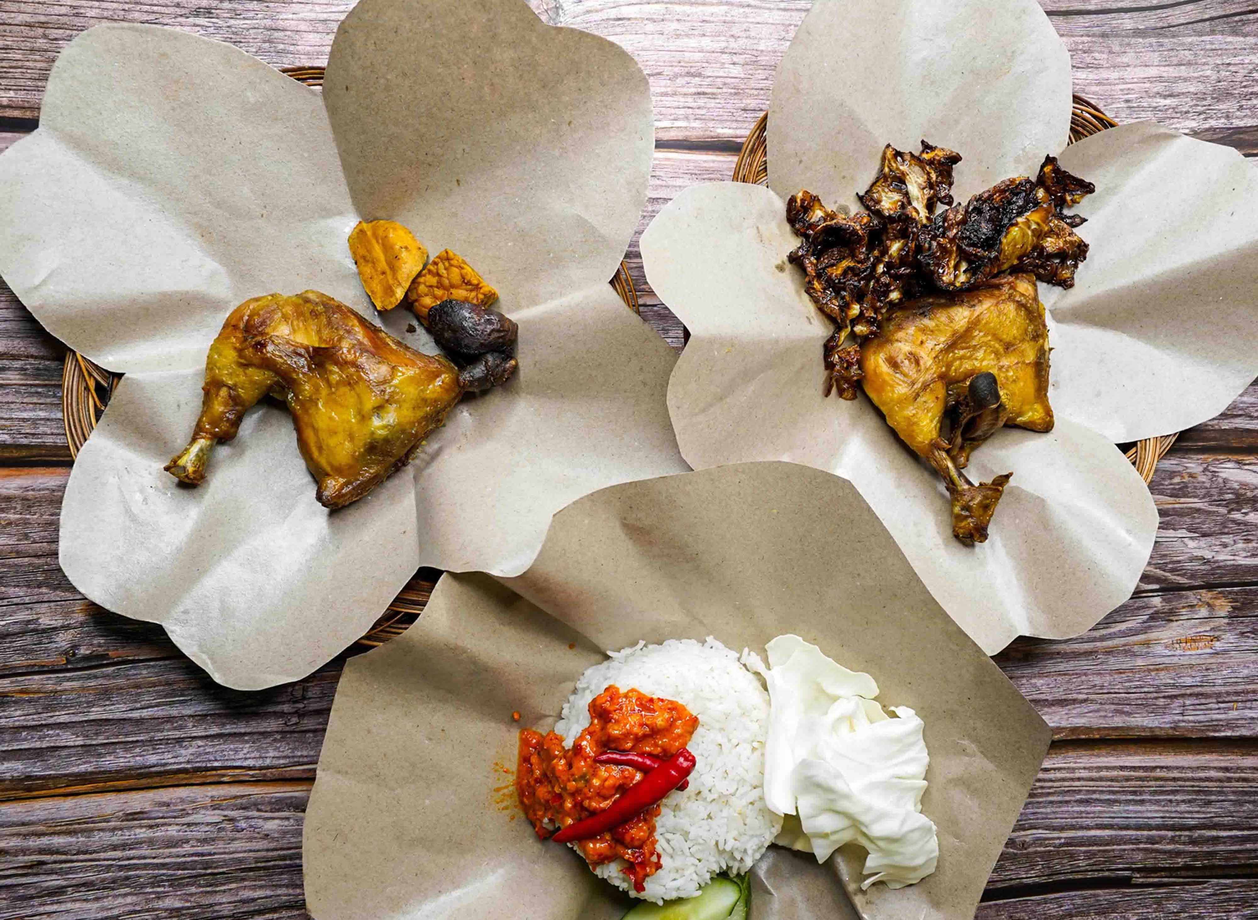 Restoran Ayam Grepek Asli (Subang Perdana) menu and delivery in Subang