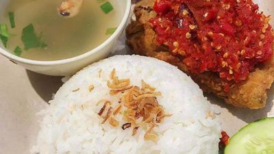 Warung TJ