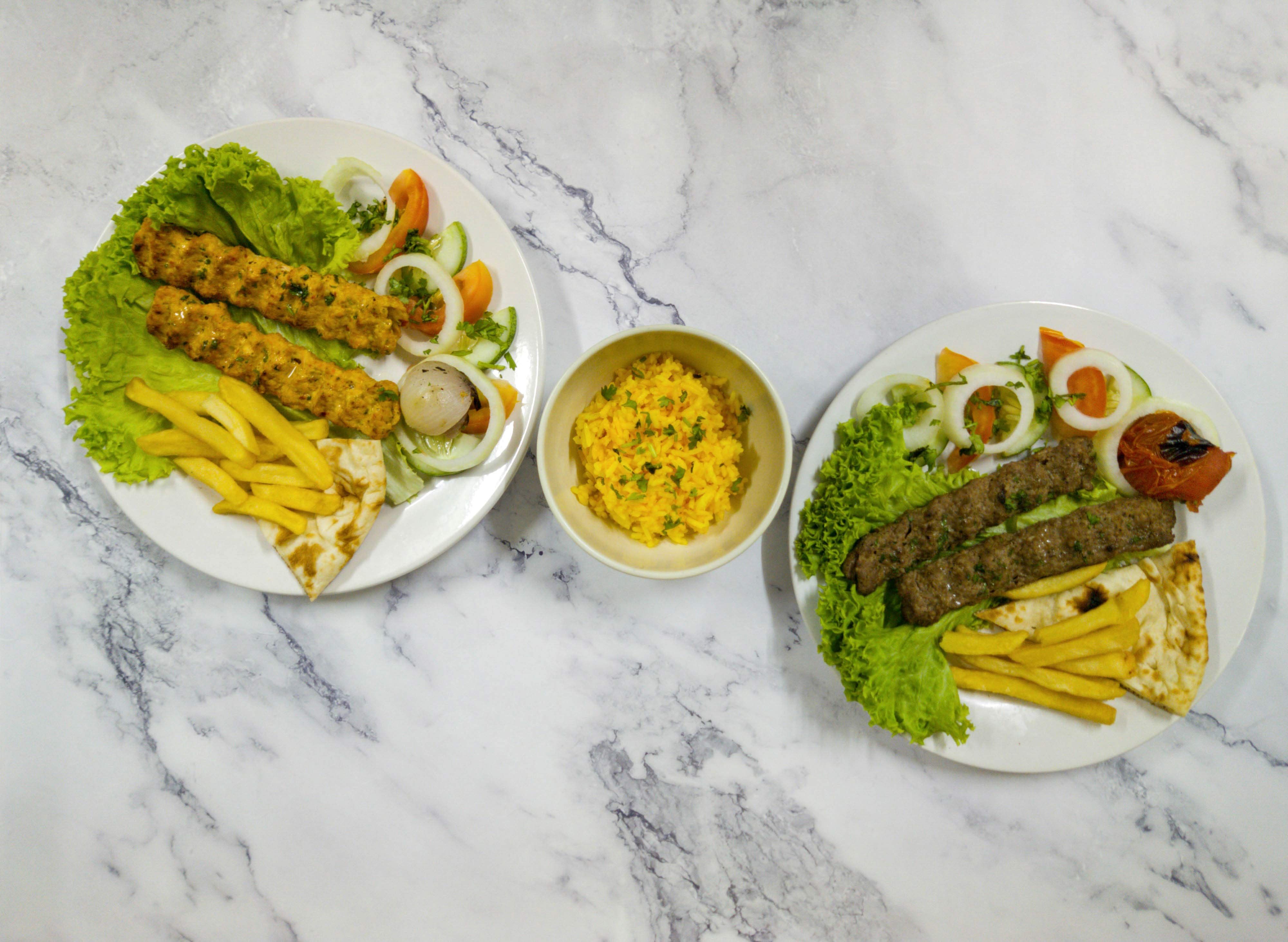 AlAndalus RestaurantDelima menu and delivery in Kuala Lumpur foodpanda