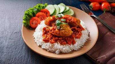Homemade Food