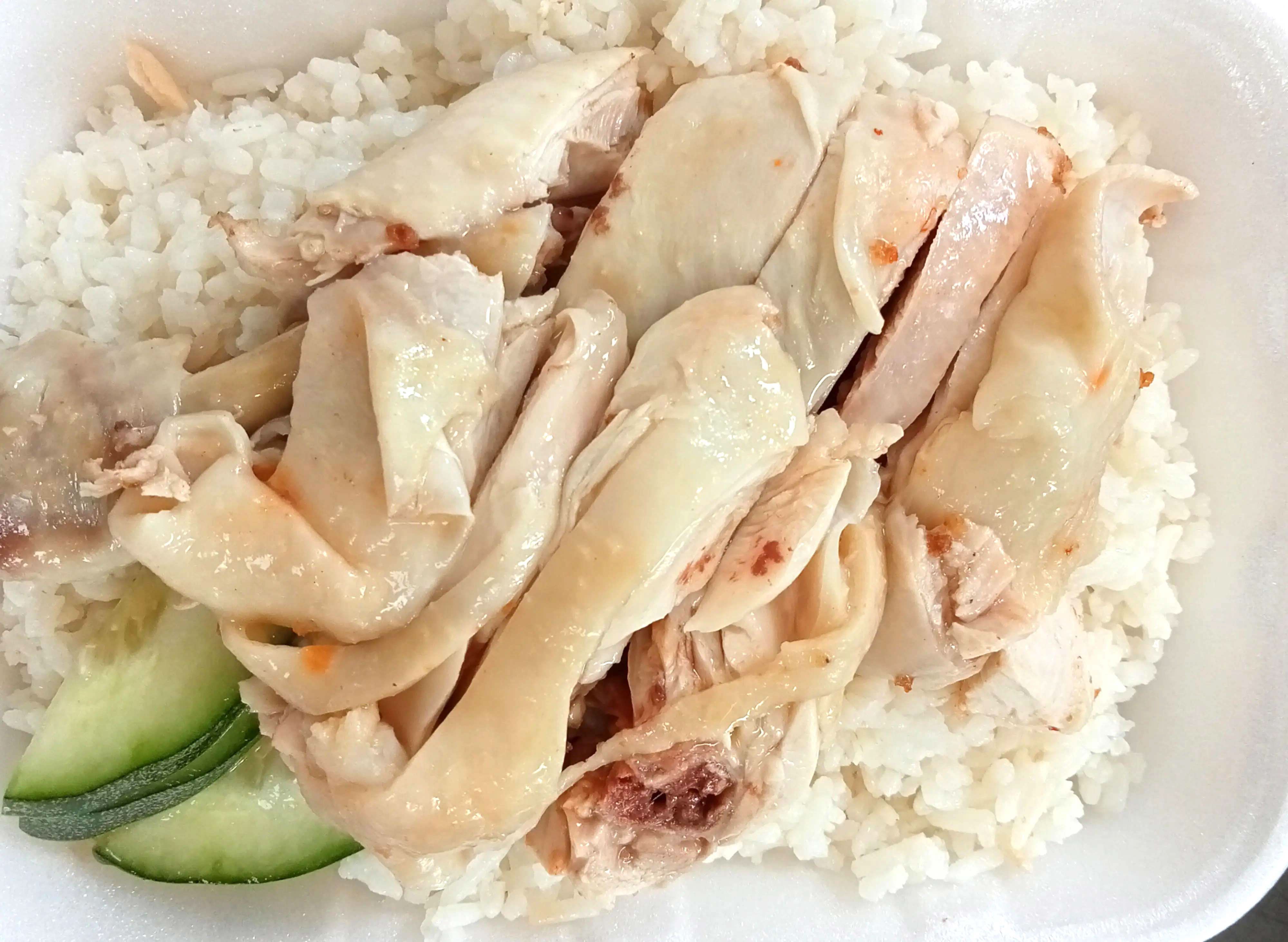 Mickey Chicken Rice Moon Light Tea House Food Delivery From Foodpanda