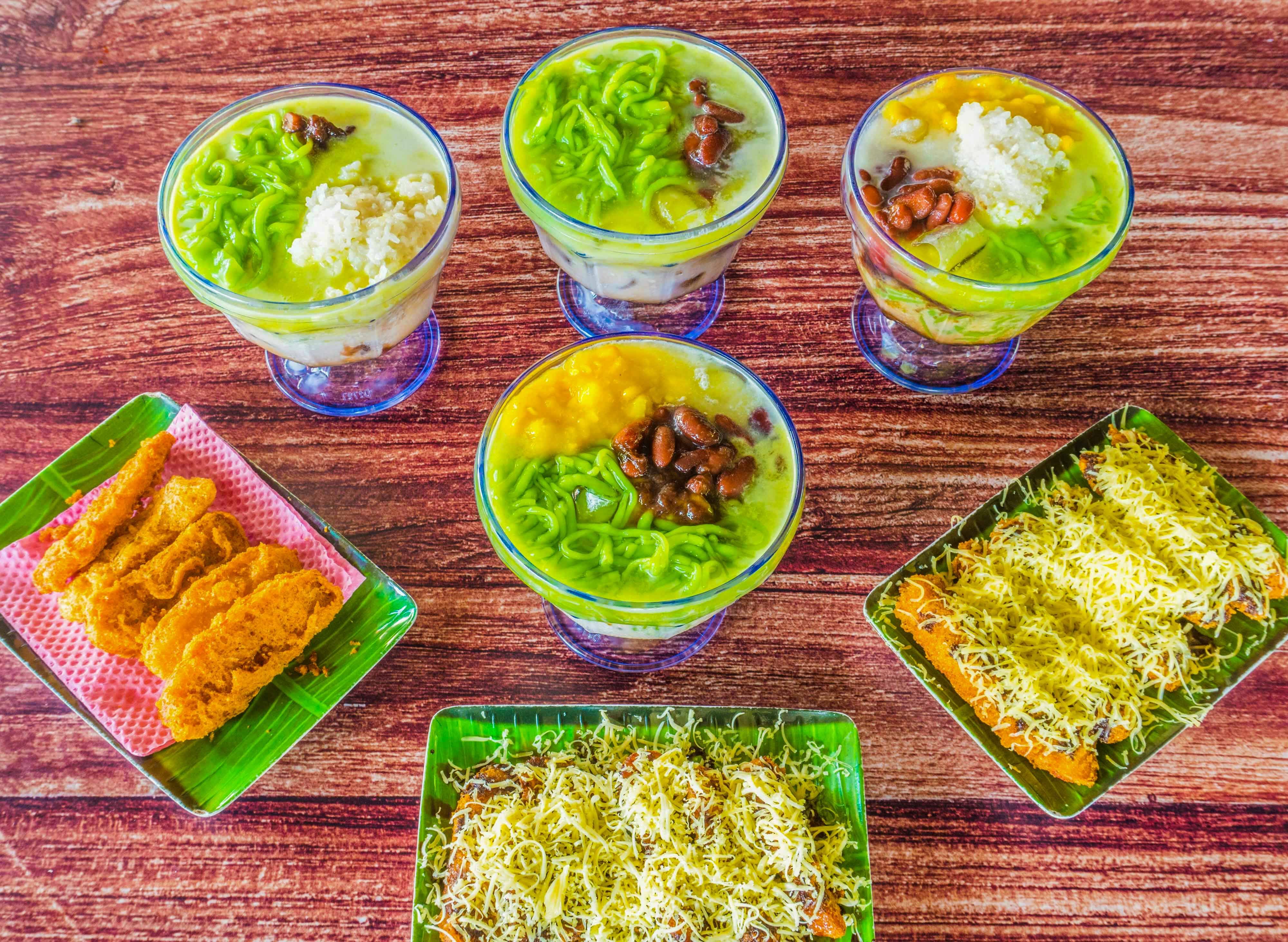 Cendol Nusantara (Balik Pulau) vendor logo