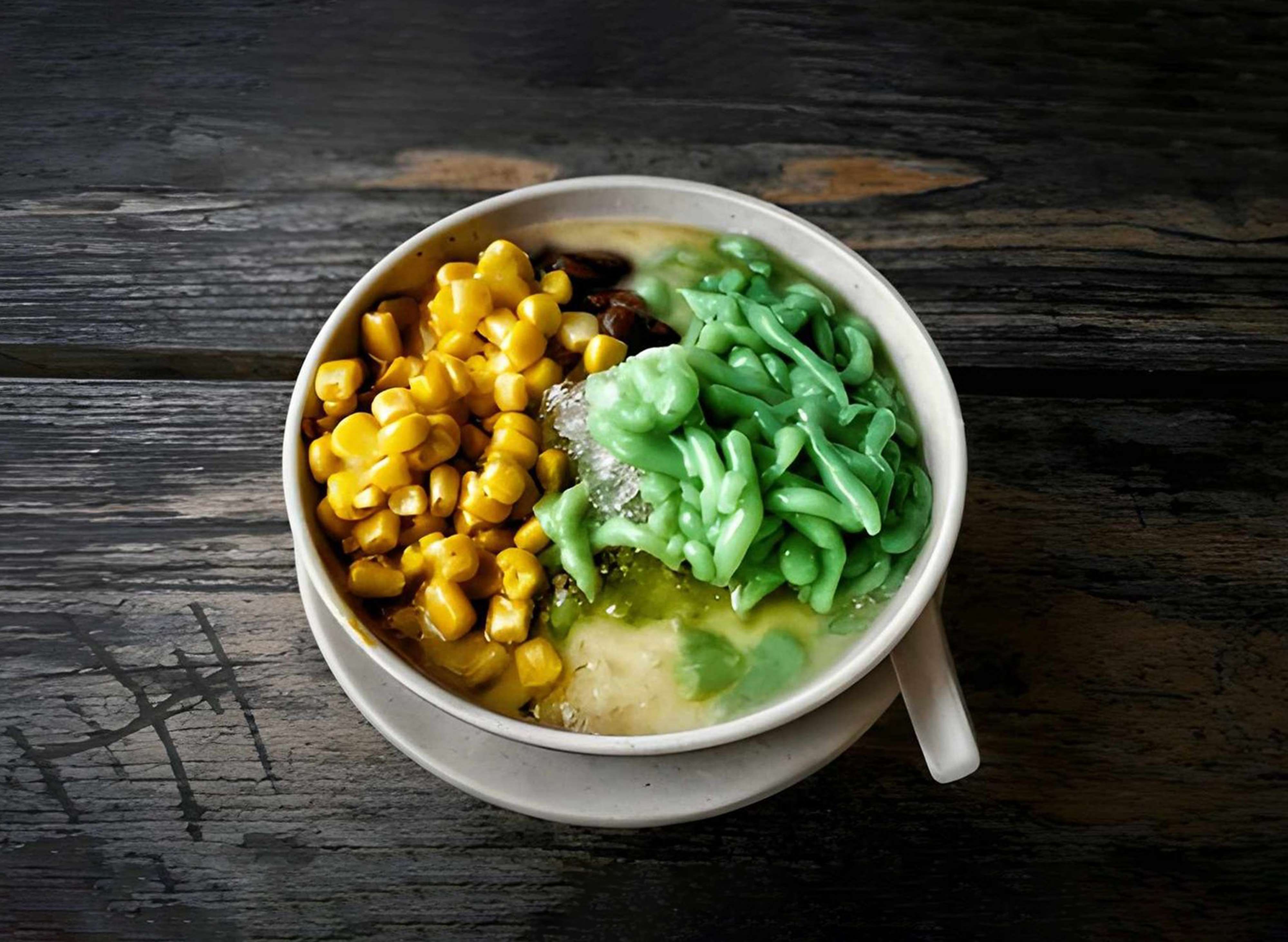 Cendol Nusantara (Balik Pulau) vendor logo
