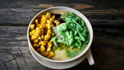 Cendol Nusantara (Balik Pulau)