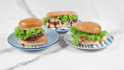 DJ Burger Station (Bukit Bintang)