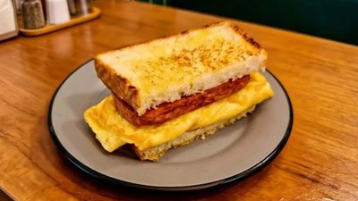 Aunty Fatso 肥嫂茶室 (Jalan Kiara 1/2)