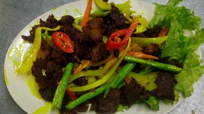 Abe Fitri Seafood