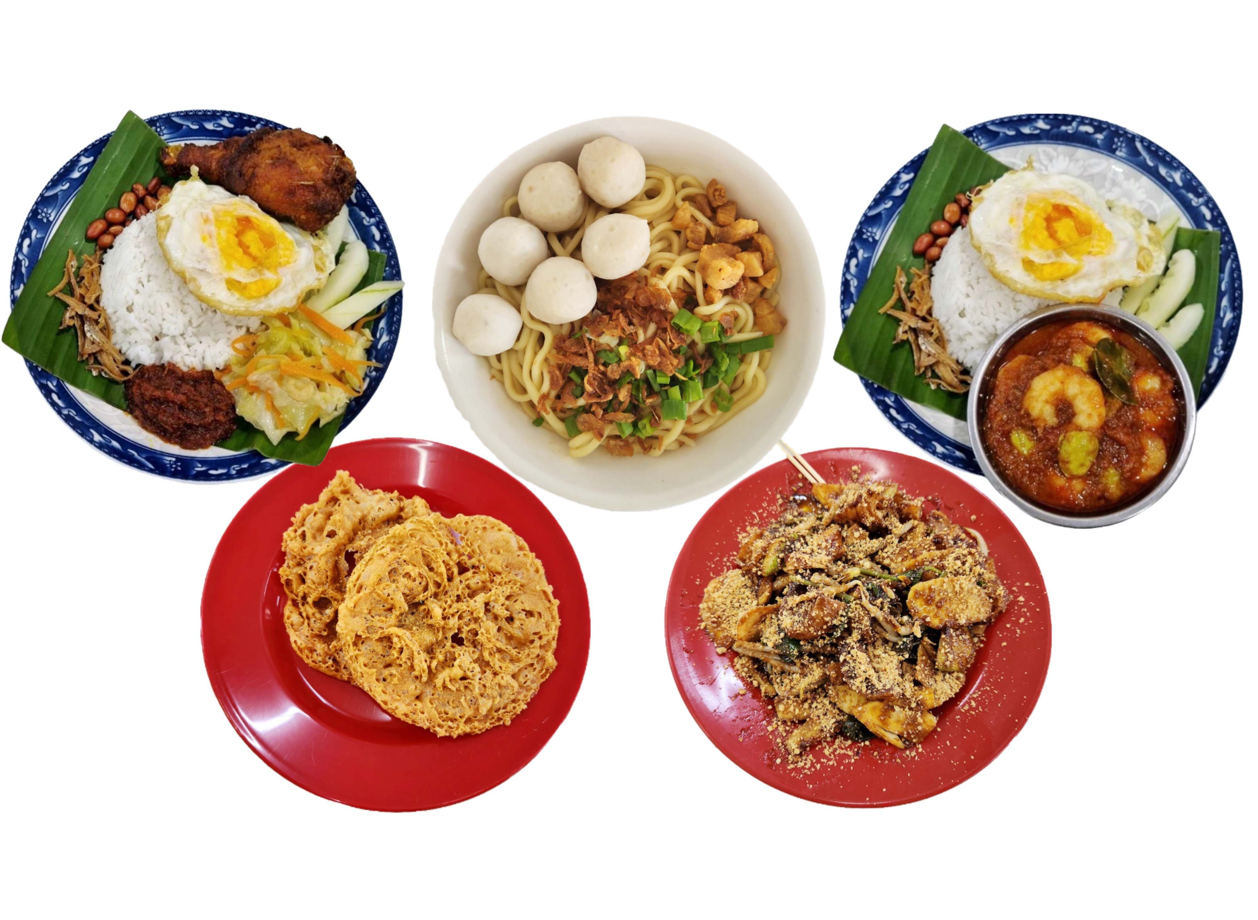 Lian Pang Kopitiam (Jalan Bunga Raya) vendor logo