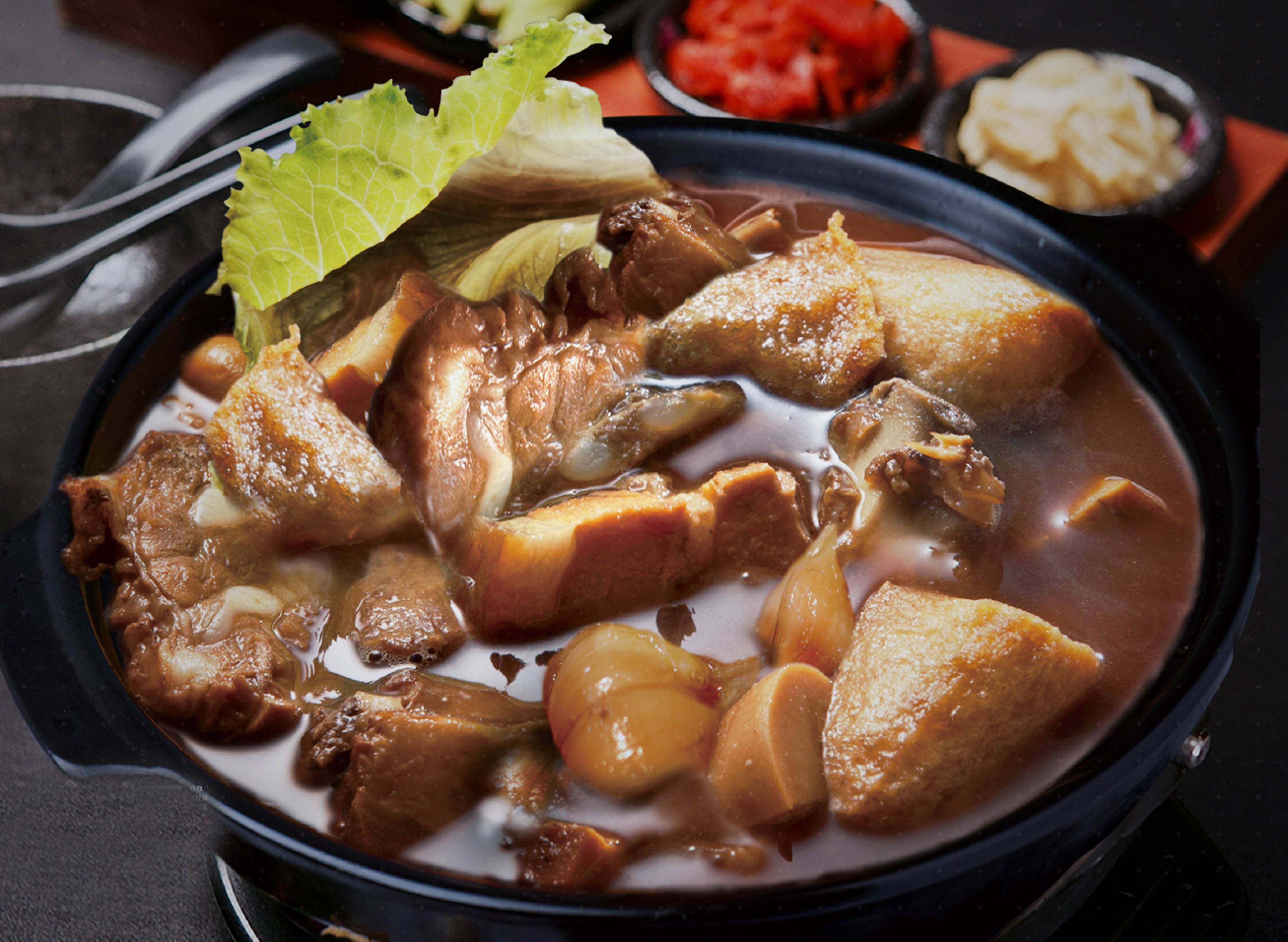 Go Fun Kee Bak Kut Teh (Parkcity Commerce Square) menu and delivery in ...