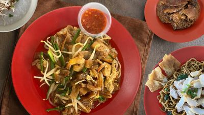 Lok Lok Kopitiam 乐乐咖啡店