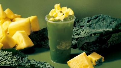 Coola Fruitea (Jalan Sultan)