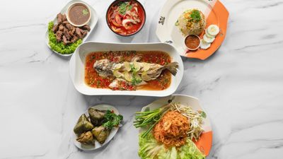 Kak Mah Tomyam