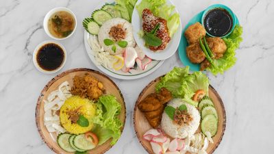 KAFE KAK ANI BAKTI PERMAI