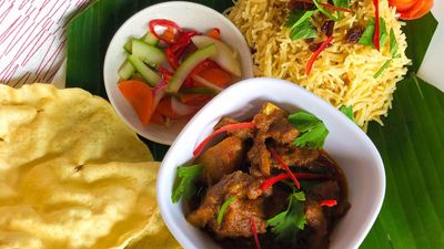 Baroqah Catering & Event Services