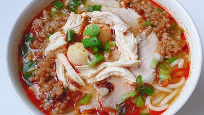 Vietnam Food Stall (Kafe Mid Village)