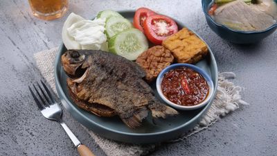 RESTORAN MUMMY AIRA (TANGKAK)