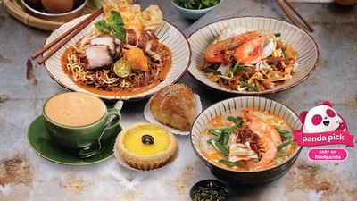 Nam Heong Ipoh (Damen)