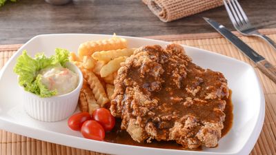 RASA REAL CAFE (Wisma)