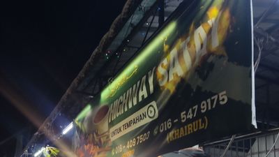 HIGHWAY SATAY